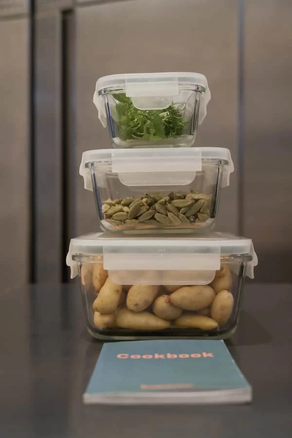 Opbevaringsboks - 3 Stk. 5 Opbevaringsboks - 3 Stk. - Billede 3