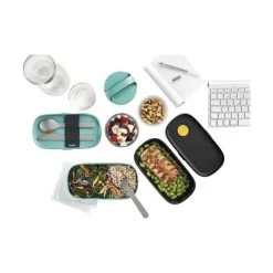 Lekue To Go LunchBox -Opbevaring Af Mad 3990 0943d1d9 9f75 4ad9 9298 4fbf6b3b2914