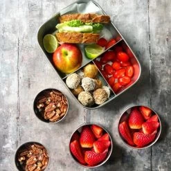 Denmark Bento Boks Large Med 3 Rum -Opbevaring Af Mad 3990 0be1d670 cd83 4c3b b96f 5a681e79a8b7