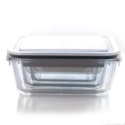 Opbevaringsboks - 3 Stk.