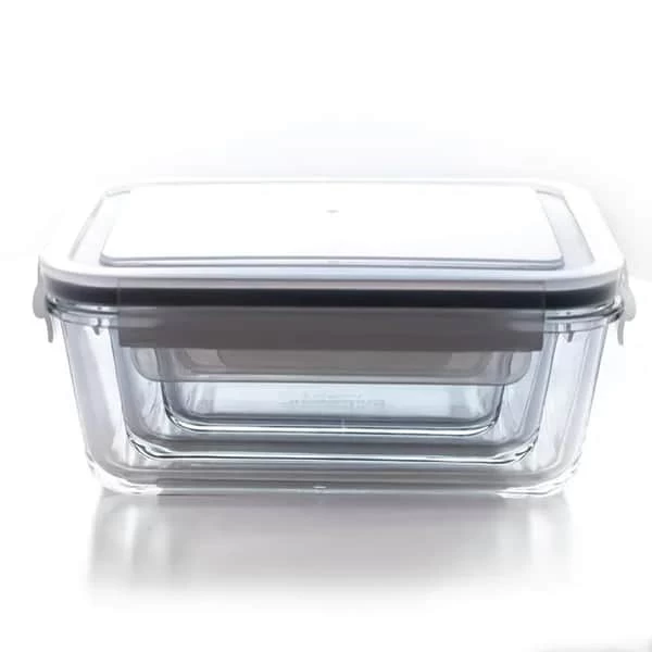 Opbevaringsboks - 3 Stk. 3 Opbevaringsboks - 3 Stk.