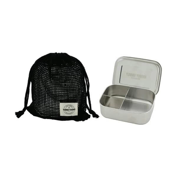 Denmark Bento Boks Medium Med 3 Rum