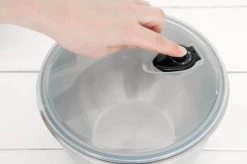 Vakuumskål - 3 Stk. -Opbevaring Af Mad 3990 146e7409 a4c5 47db 8805 1ae3b44dcf25