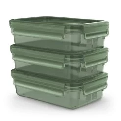 Tefal MasterSeal Fresh Eco Opbevaringsboks - 3 Stk.