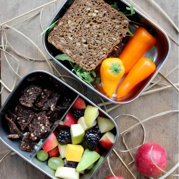 Denmark Bento Boks Medium + Med 2 Rum 6 Denmark Bento Boks Medium + Med 2 Rum - Billede 4