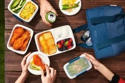 OXO Prep & Go Madkasse -Opbevaring Af Mad 3990 1a92071f 775d 4b29 bb19 7e126d873dcb