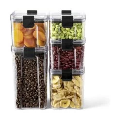 Basic Opbevaringsboks - 5 Dele -Opbevaring Af Mad 3990 1e0eb39c 11e1 45b8 af09 02117a361bdb