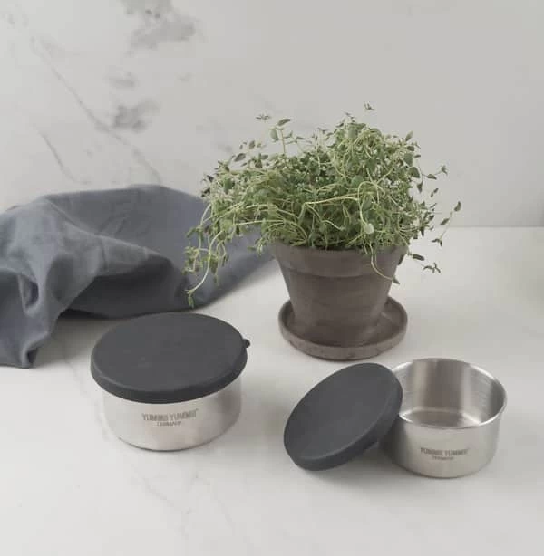 Denmark Bento Rounds Small/Medium - 2 Stk. 4 Denmark Bento Rounds Small/Medium - 2 Stk. - Billede 2