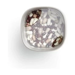 Lekue Flip Opbevaringsboks Sæt - 3 Dele -Opbevaring Af Mad 3990 2693f578 170d 4b00 b762 b50c44d51f61