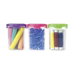 Sistema Opbevaringsboks Grøn, Lilla, Pink 138 Ml -Opbevaring Af Mad 3990 2c4d8e20 2d66 46cb a6a4 677193c43c67