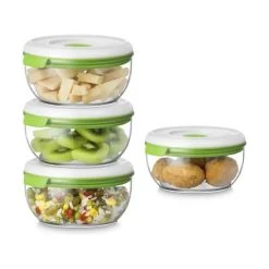 Madrid Deluxe Opbevaringssæt - 11 Dele -Opbevaring Af Mad 3990 2fa6e45b 1f7e 4157 b700 0e05fe86db61