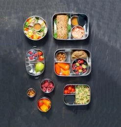 Denmark Bento Rounds X-Small - 2 Stk. -Opbevaring Af Mad 3990 346cc90d 6531 487c 8af1 4d3897fa58a3