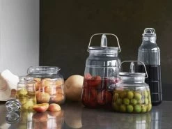 Holmegaard Scala Opbevaringsglas -Opbevaring Af Mad 3990 35154b7b 1142 4f20 a77c 3fa6a8b275c1