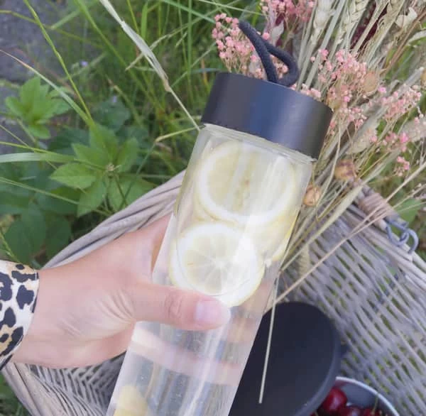 Denmark Vandflaske M. Låg 5 Denmark Vandflaske M. Låg - Billede 3