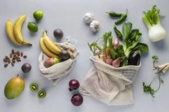 Bomuldsnet -Opbevaring Af Mad 3990 3964664c 2fab 4149 a6da 9fcbda883766