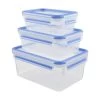 Tefal MasterSeal Fresh Opbevaringsboks - 3 Stk. 2 Tefal MasterSeal Fresh Opbevaringsboks - 3 Stk. -Opbevaring Af Mad 3990 3c7b881e 7751 410a ba1e 602a1ae40442