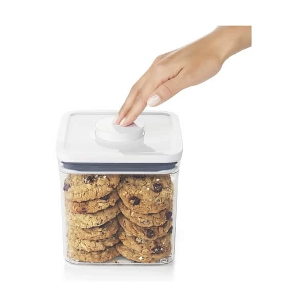 OXO Good Grips POP Opbevaringsboks - 10 Stk. 5 OXO Good Grips POP Opbevaringsboks - 10 Stk. - Billede 3