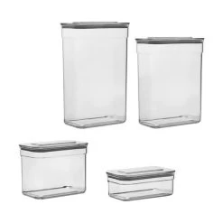 Opbevaringsboks - 9 Stk. -Opbevaring Af Mad 3990 49669a1a df9a 44db 910b c4081eff676b