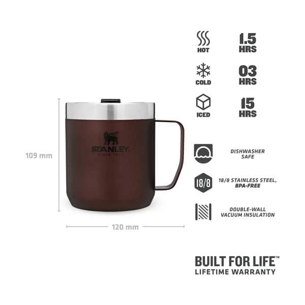 Stanley Termokrus 4 Stanley Termokrus - Billede 2