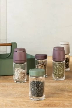 Vaasa Krydderiglas - 2 Stk. -Opbevaring Af Mad 3990 5997f5b7 6204 419d 9899 83488958b07d