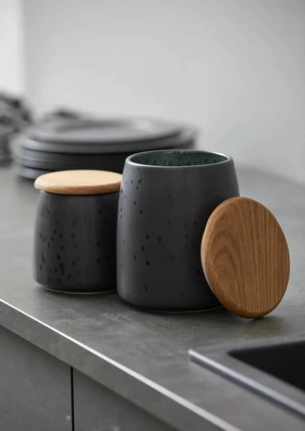 BITZ Krukke M. Låg 4 BITZ Krukke M. Låg - Billede 2