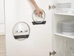 Joseph Joseph Grydelågsholdere - 4 Stk. -Opbevaring Af Mad 3990 5cc1ae91 cd99 42be b1f5 22d5a88763b1