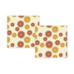 Bivoks-indpakning - 2 Stk.