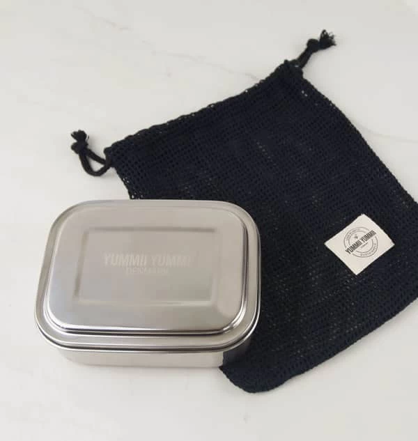 Denmark Bento Boks Medium + Med 2 Rum 4 Denmark Bento Boks Medium + Med 2 Rum - Billede 2