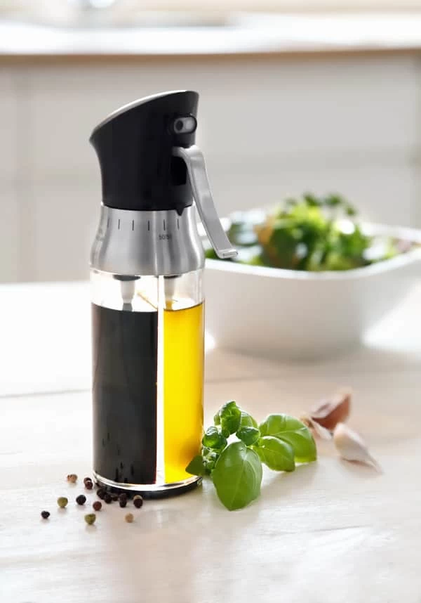 Olie/eddike Flaske 4 Olie/eddike Flaske - Billede 2