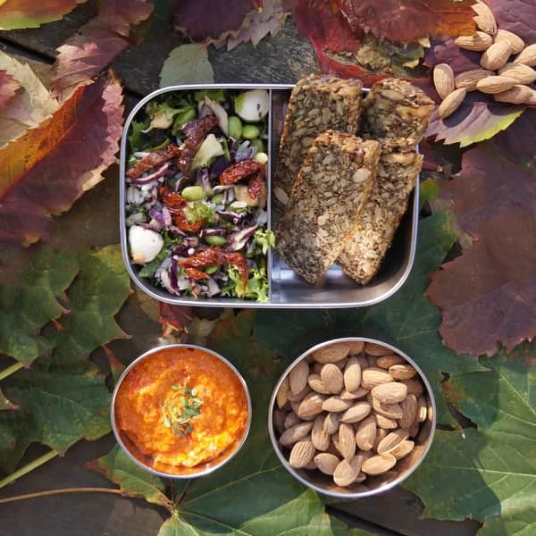 Denmark Bento Boks Medium + Med 2 Rum 7 Denmark Bento Boks Medium + Med 2 Rum - Billede 5