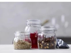 Funktion Opbevaringsglas - 3 Dele -Opbevaring Af Mad 3990 79c2b2e6 b7f8 4388 90e2 2a77d87e887e