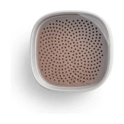 Lekue Flip Opbevaringsboks Sæt - 3 Dele -Opbevaring Af Mad 3990 7a357371 9a64 4c03 b89c 1ce0398a1644