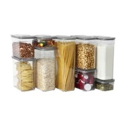 Opbevaringsboks - 9 Stk.