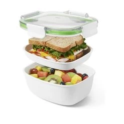 OXO Good Grips Frokostbeholder -Opbevaring Af Mad 3990 7f277eae daae 456e abc8 7e84883eab95