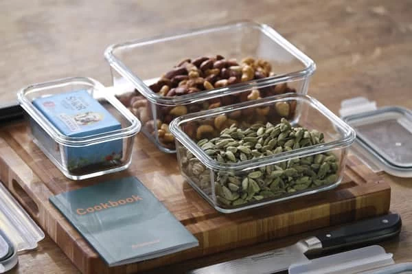 Opbevaringsboks - 3 Stk. 6 Opbevaringsboks - 3 Stk. - Billede 4