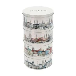 Kagedåsesæt - 4 Pak -Opbevaring Af Mad 3990 8c4b8539 f766 447a 9c61 f7db0936d2d9