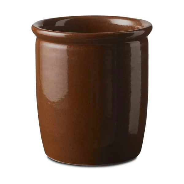 Knabstrup Keramik Syltekrukke