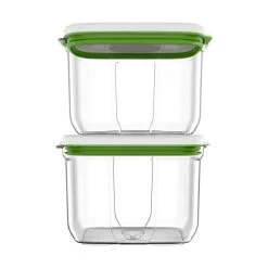 Barcelona Vakuumsystem Beholder - 2 Stk.