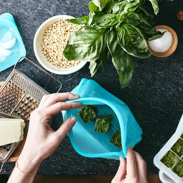 Stand Up Bag Pose 4 Stand Up Bag Pose - Billede 2