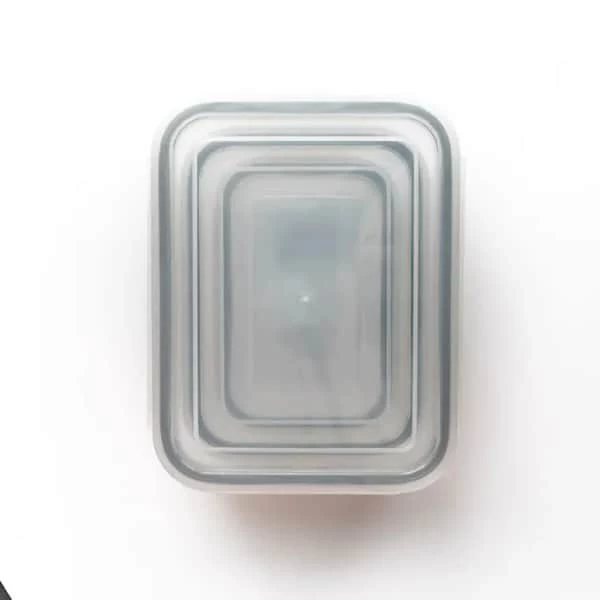 Opbevaringsboks - 3 Stk. 4 Opbevaringsboks - 3 Stk. - Billede 2