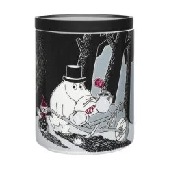 Arabia Mumi Krukke - Mumi Flytter