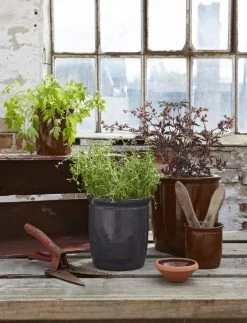 Knabstrup Keramik Syltekrukke -Opbevaring Af Mad 3990 9bbe938b 12aa 4328 9b06 9ca1a312fbf1