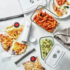 Zwilling Fresh & Save Vakuum Startersæt - 7 Dele -Opbevaring Af Mad 3990 9bc661a6 a4e5 4a46 9e9c 17f749607532