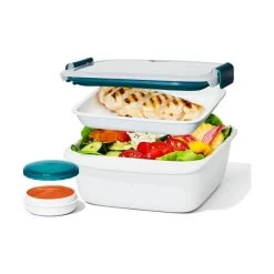OXO Prep & Go Salatbeholder 11 OXO Prep & Go Salatbeholder -Opbevaring Af Mad 3990 a6d07a1a b398 4904 b700 6d7c4470a14e