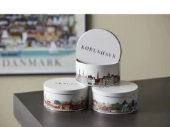 Kagedåsesæt - 3 Pak -Opbevaring Af Mad 3990 ad001b6f 6411 4dce ba8c a3340329860d