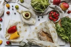 Bivoks-indpakning -Opbevaring Af Mad 3990 b21bcb79 8eaa 44ba 9517 71288fe7b3bb