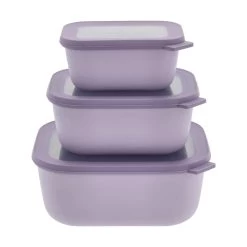 Mepal Cirqula Opbevaringsskål - 6 Dele