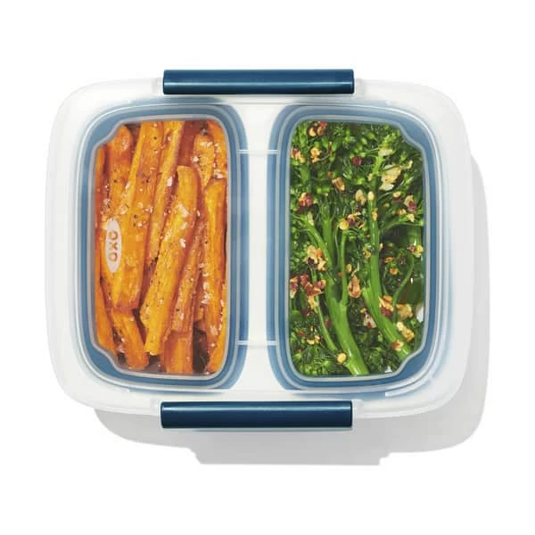 OXO Prep & Go Opdelt Beholder 6 OXO Prep & Go Opdelt Beholder - Billede 4