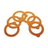 Gummipakninger Til Pantentglas - 6 Stk. -Opbevaring Af Mad 3990 b2e233b2 96e6 43bd a507 1afa8be4b832