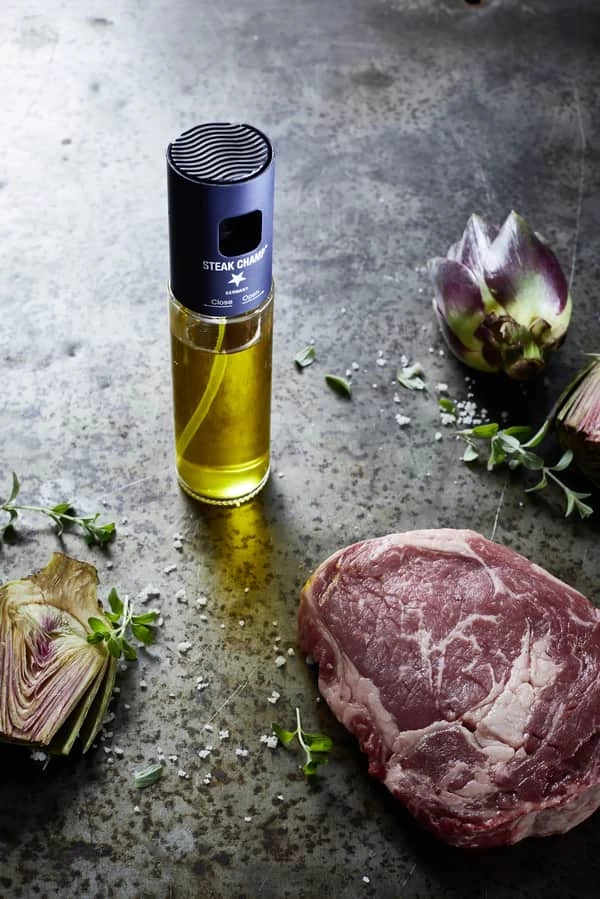 Oliespray 4 Oliespray - Billede 2